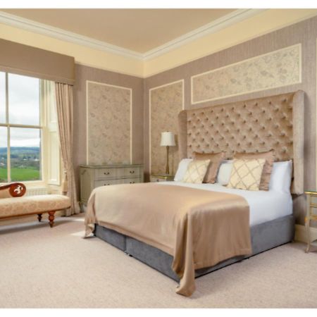 Corick House Hotel & Spa Clogher Экстерьер фото