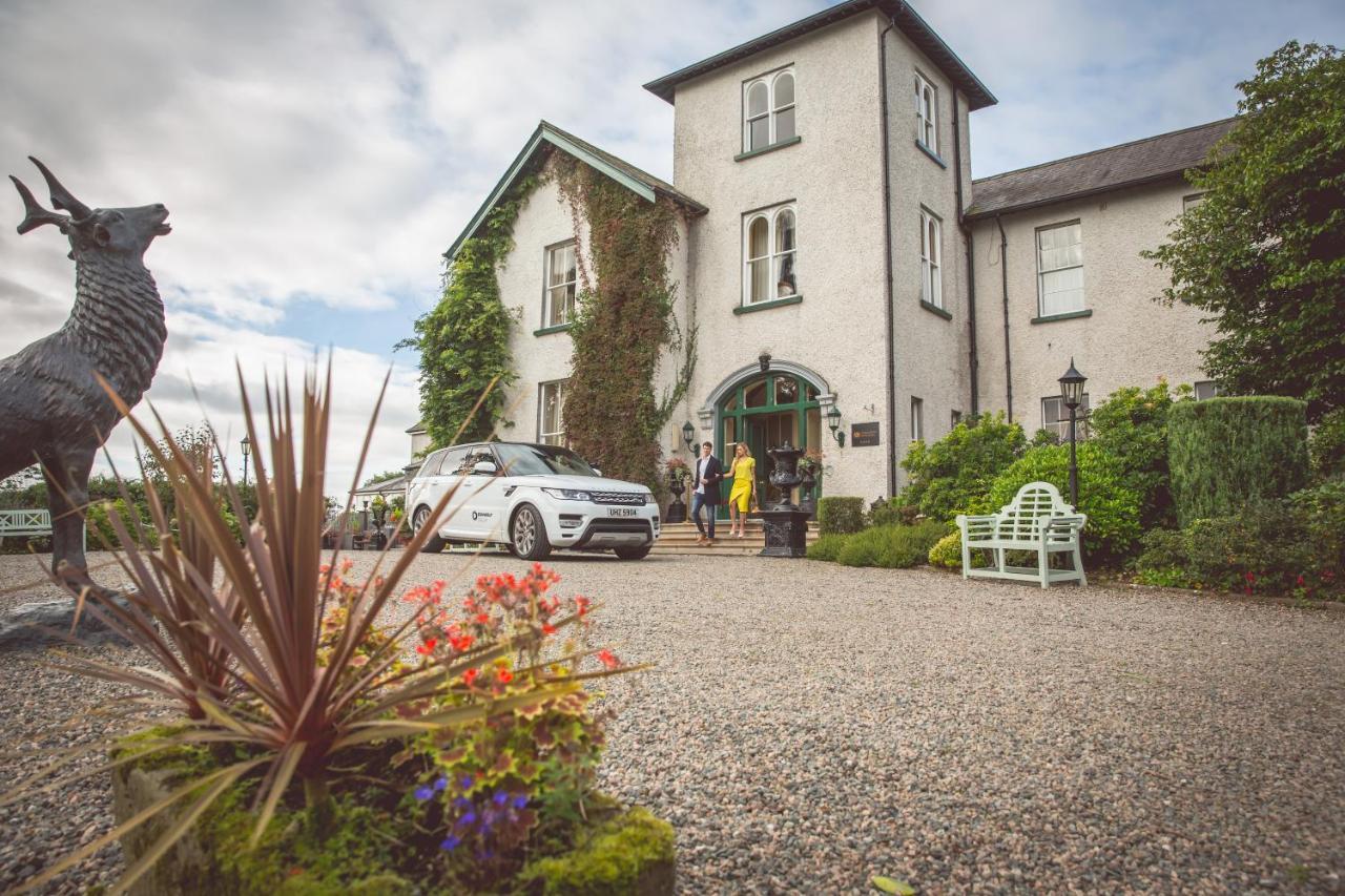 Corick House Hotel & Spa Clogher Экстерьер фото