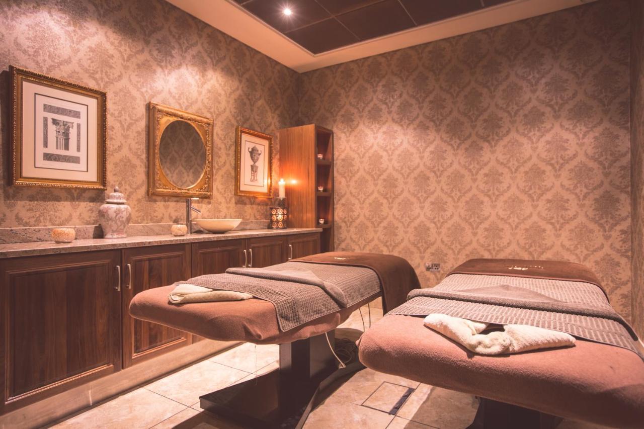 Corick House Hotel & Spa Clogher Экстерьер фото
