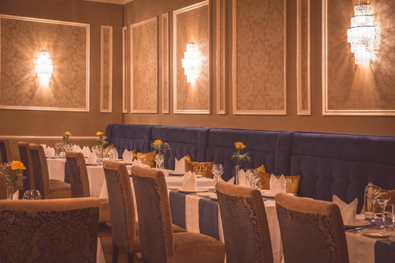 Corick House Hotel & Spa Clogher Экстерьер фото