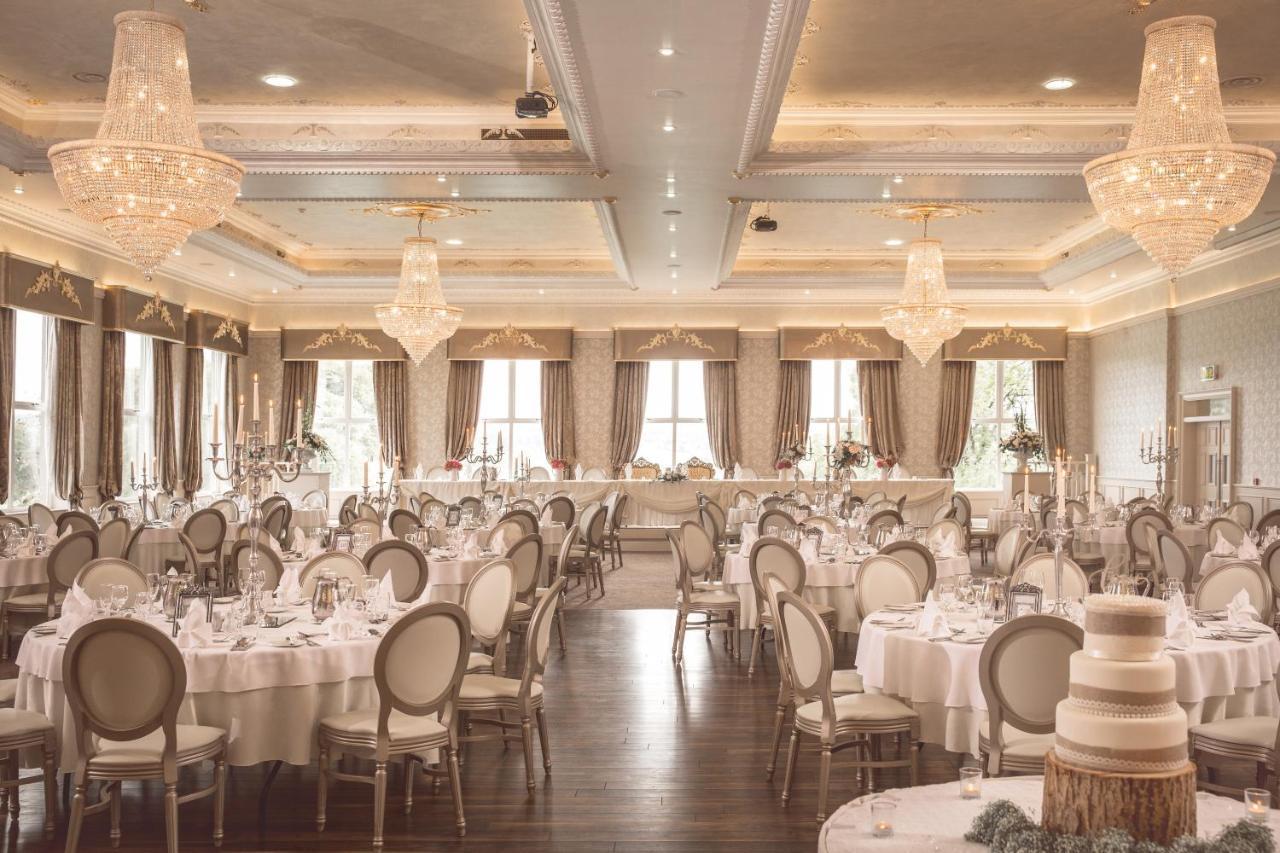 Corick House Hotel & Spa Clogher Экстерьер фото