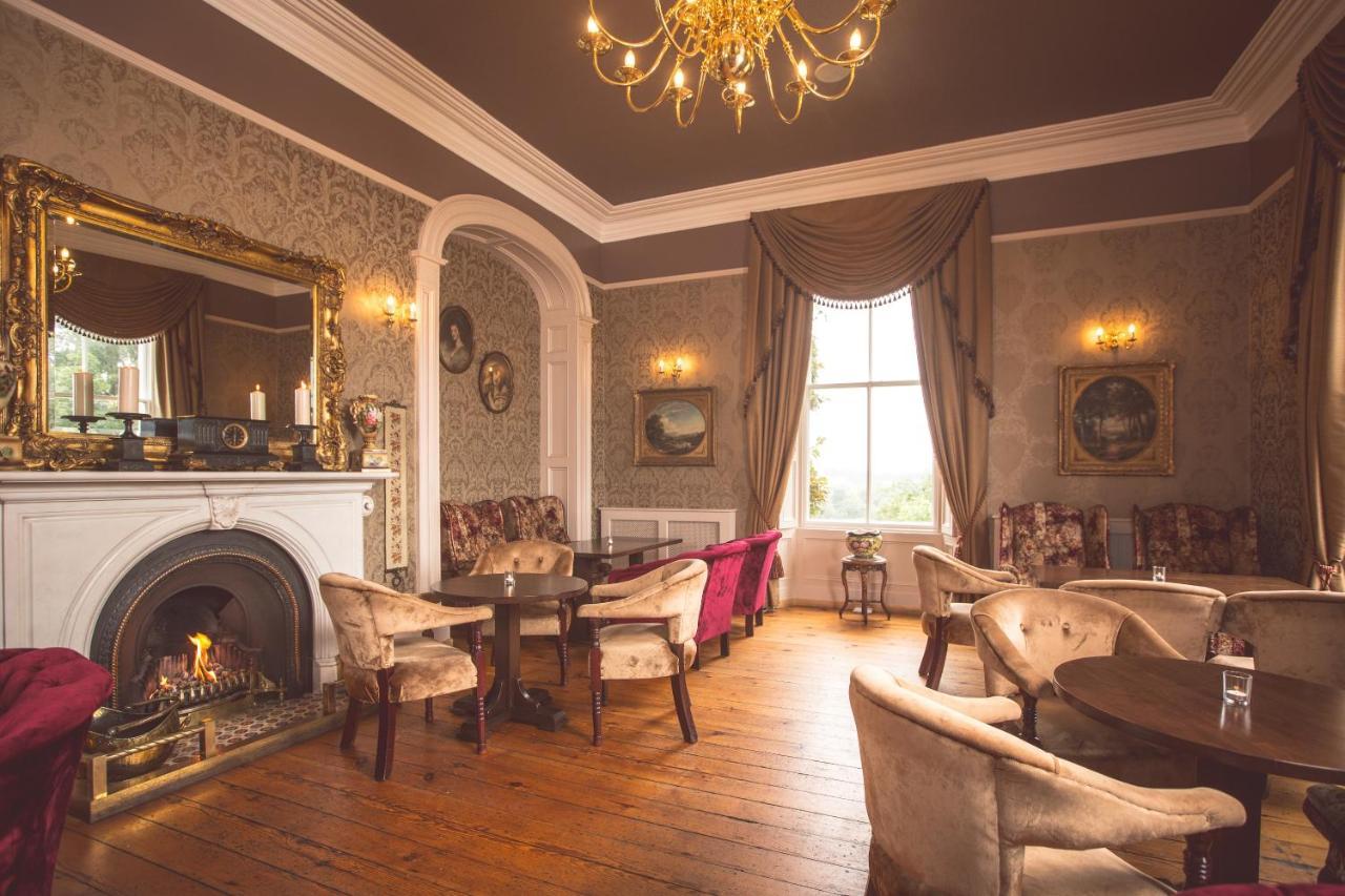 Corick House Hotel & Spa Clogher Экстерьер фото