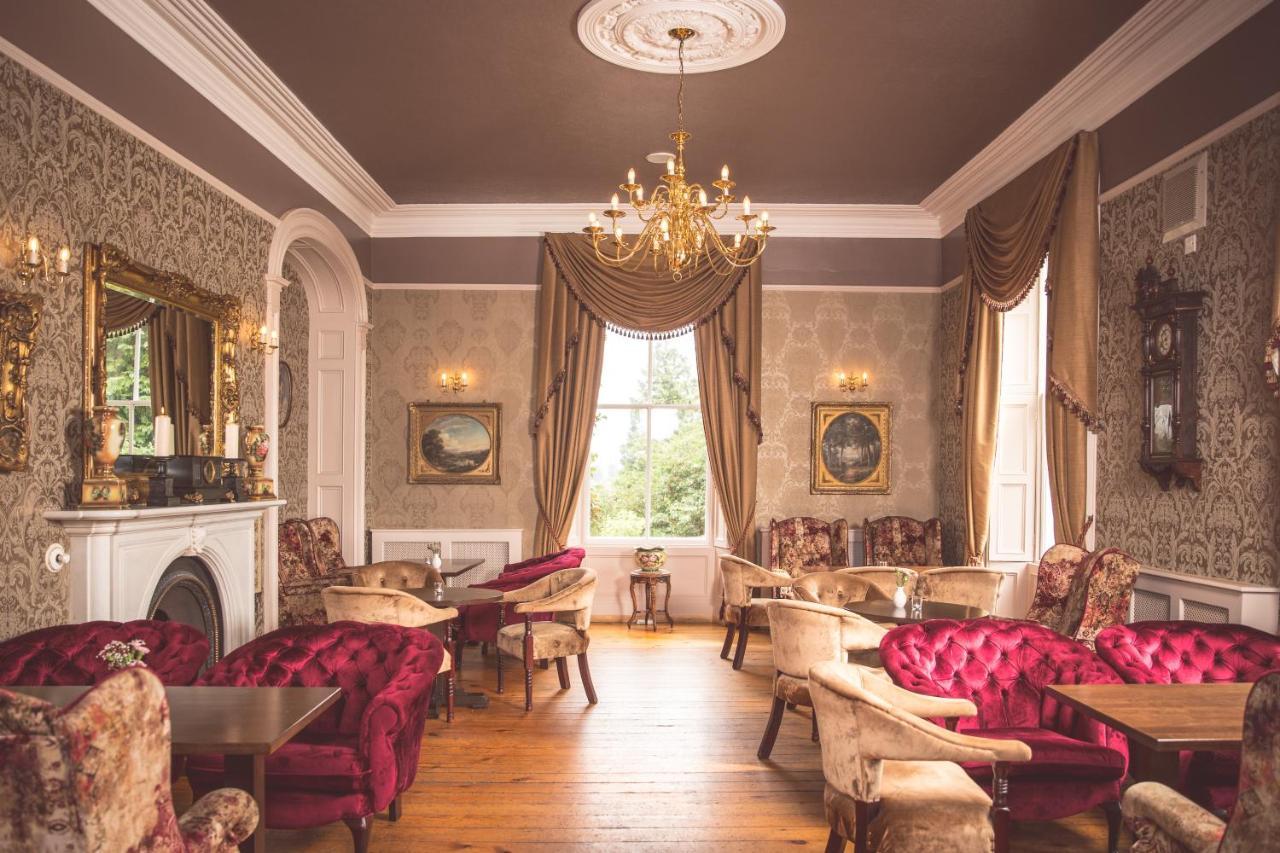 Corick House Hotel & Spa Clogher Экстерьер фото
