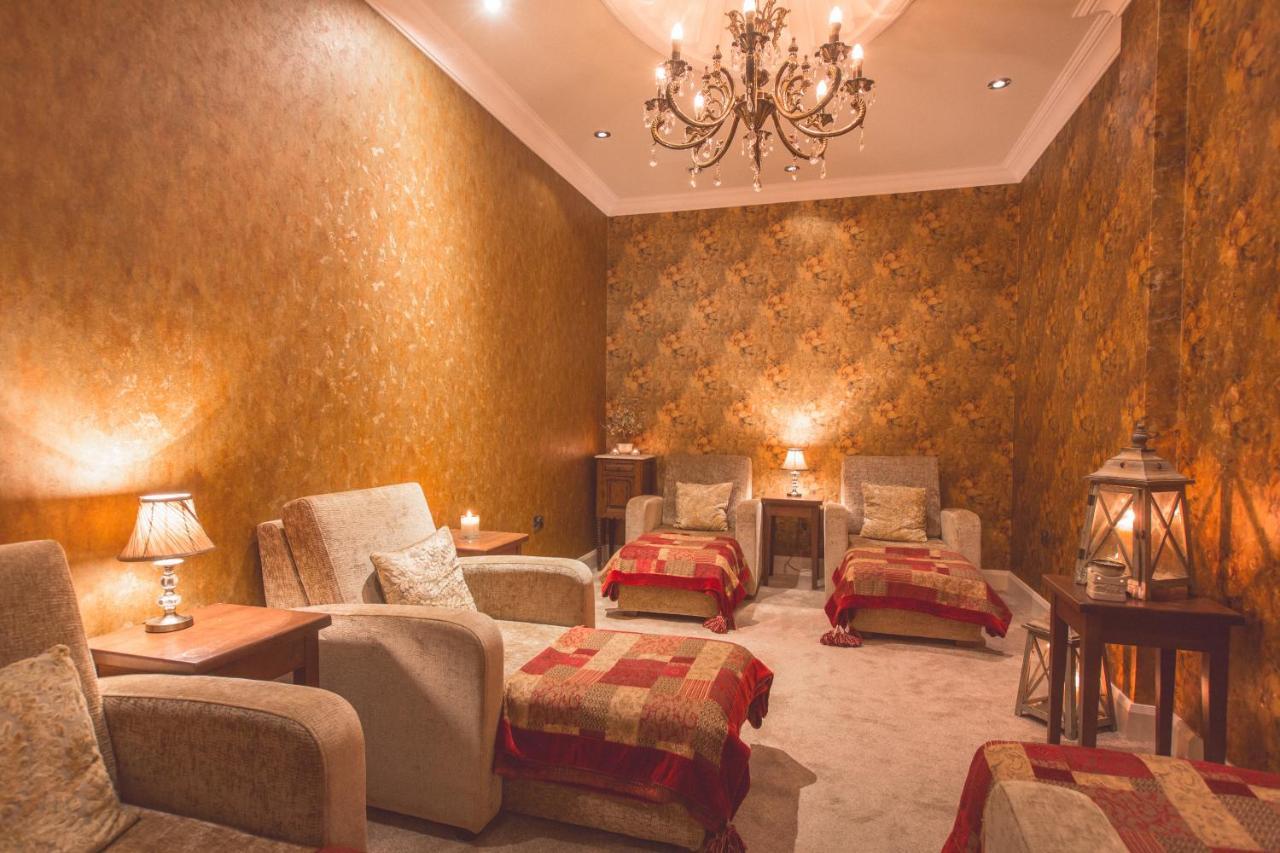 Corick House Hotel & Spa Clogher Экстерьер фото