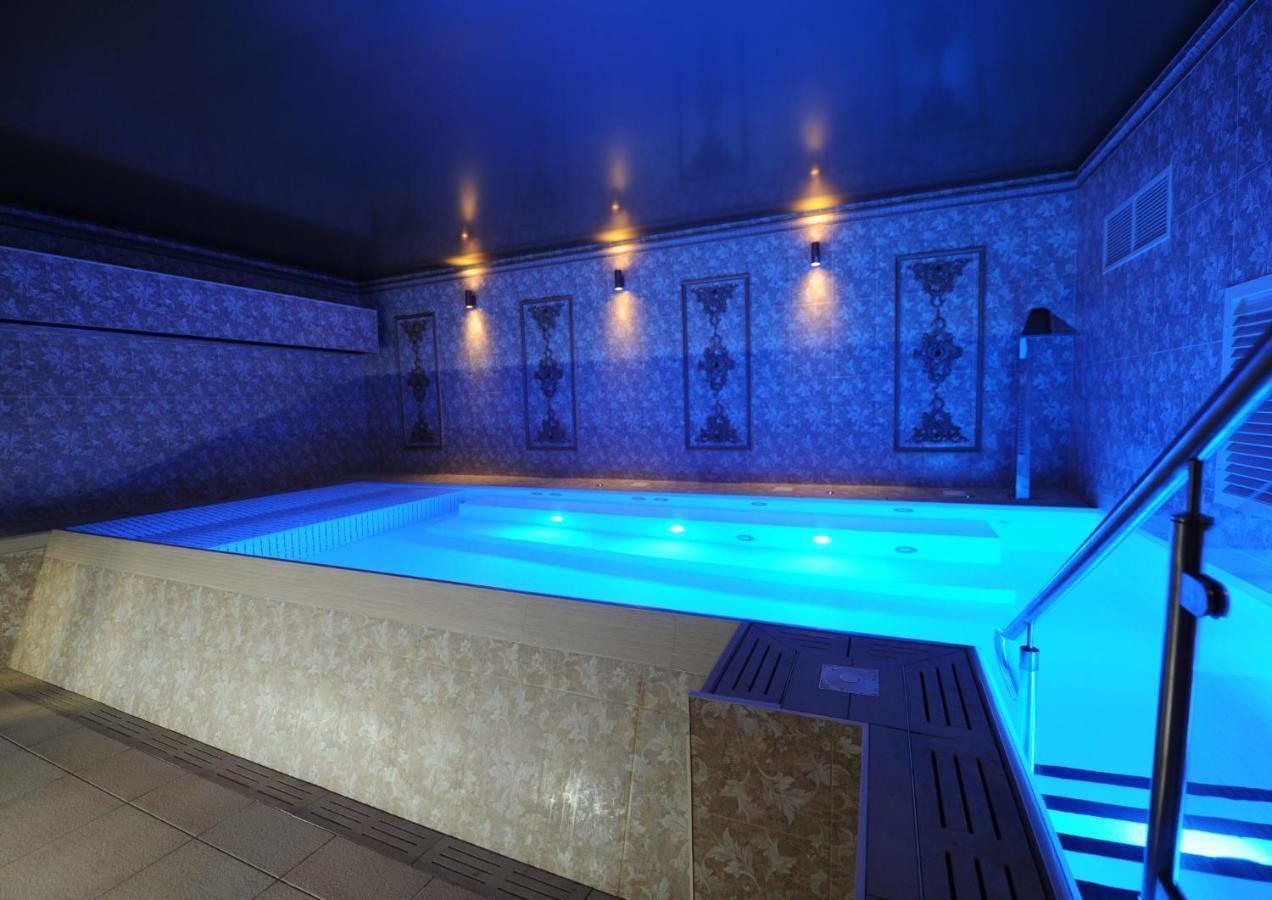 Corick House Hotel & Spa Clogher Экстерьер фото