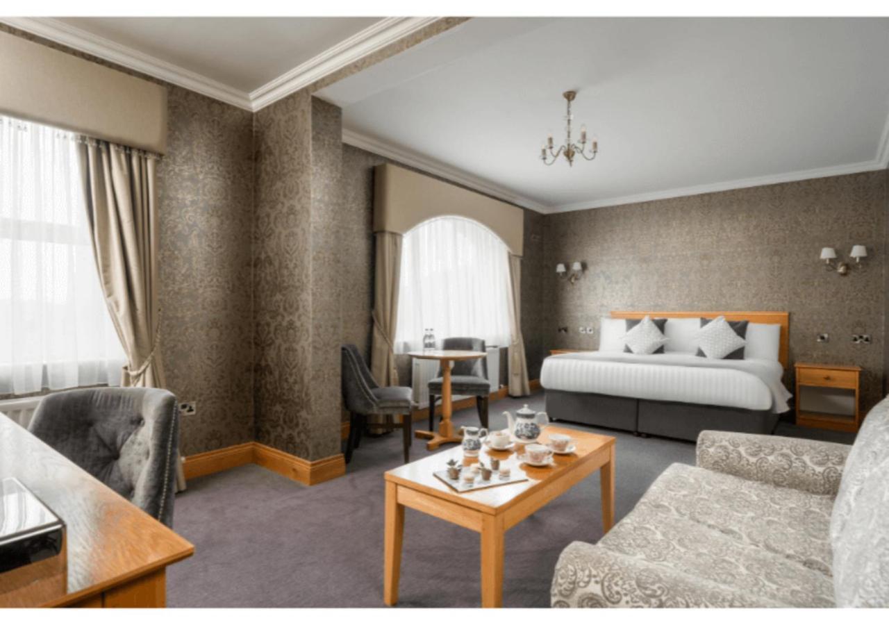Corick House Hotel & Spa Clogher Экстерьер фото
