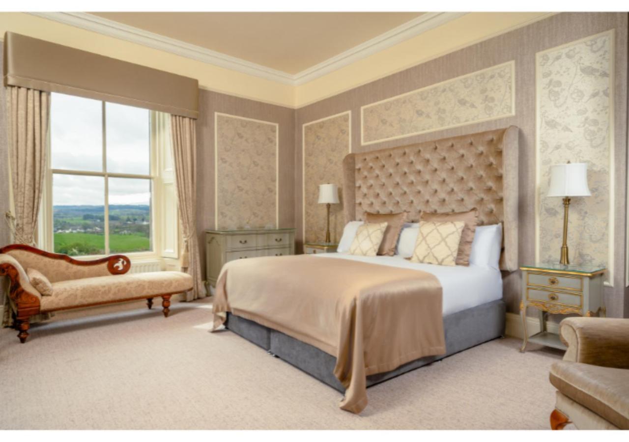 Corick House Hotel & Spa Clogher Экстерьер фото