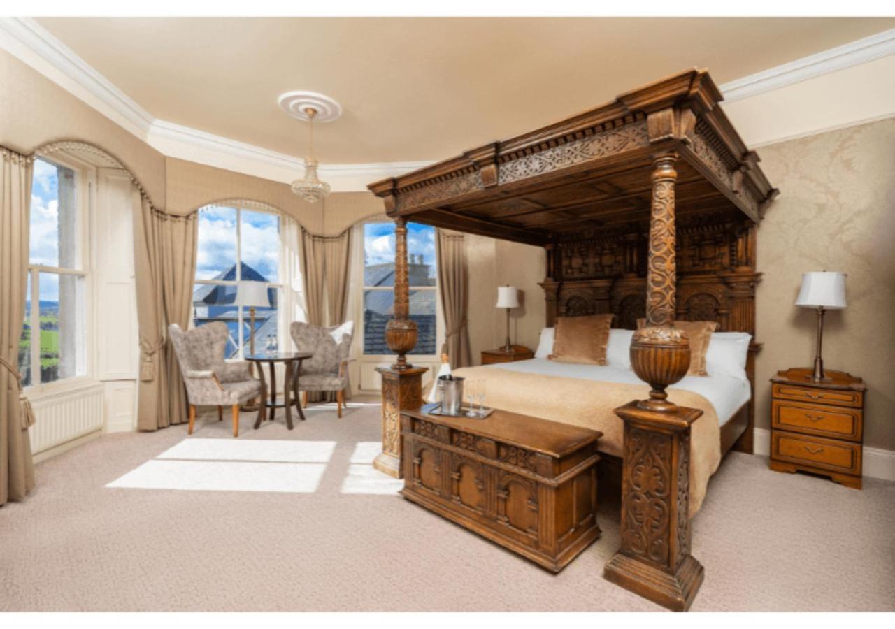 Corick House Hotel & Spa Clogher Экстерьер фото