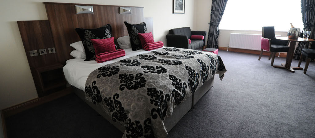 Corick House Hotel & Spa Clogher Экстерьер фото