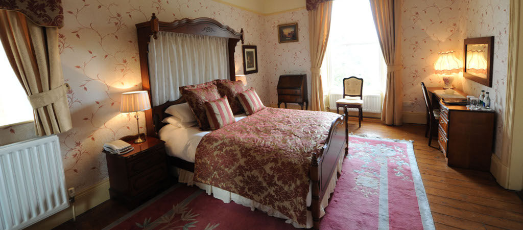 Corick House Hotel & Spa Clogher Экстерьер фото