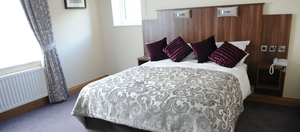 Corick House Hotel & Spa Clogher Экстерьер фото