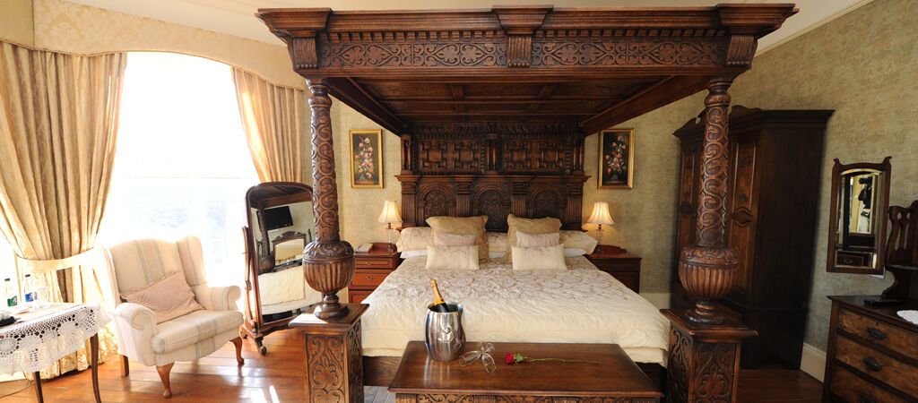Corick House Hotel & Spa Clogher Экстерьер фото